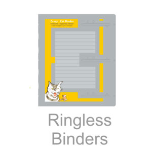 Ringless Binders